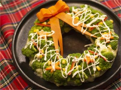 圣诞刚过，快来秀你的圣诞美食！