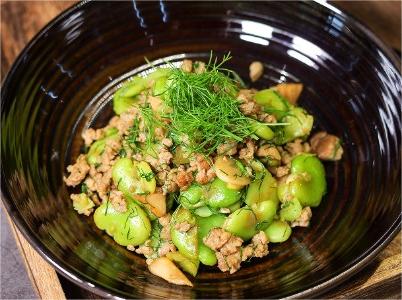 如何在秋季吃到春意的味道？