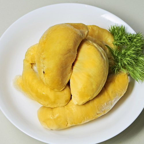 冷冻猫山王榴莲冻肉