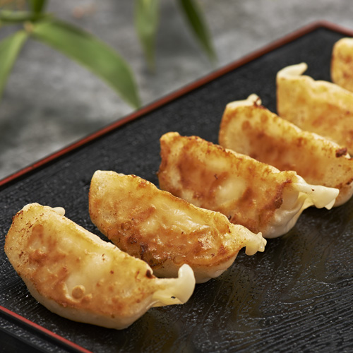 日式煎饺
